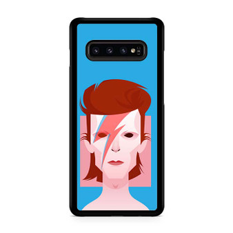 David Bowie Samsung Galaxy S10 | S10 5G | S10+ | S10E | S10 Lite Case