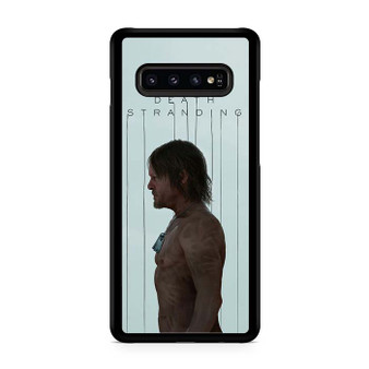 Death Stranding 2 Samsung Galaxy S10 | S10 5G | S10+ | S10E | S10 Lite Case