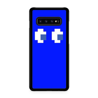 Deep blue pacman Samsung Galaxy S10 | S10 5G | S10+ | S10E | S10 Lite Case