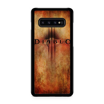 Diablo III Blizzard Samsung Galaxy S10 | S10 5G | S10+ | S10E | S10 Lite Case