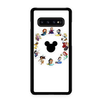 Disney  Character with Micky Mouse 2 Samsung Galaxy S10 | S10 5G | S10+ | S10E | S10 Lite Case