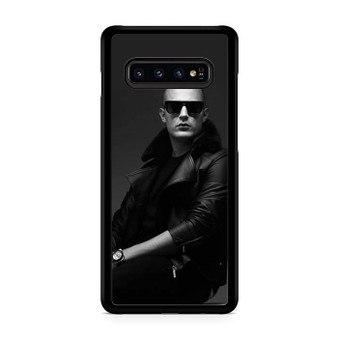 Dj Snake in Black Samsung Galaxy S10 | S10 5G | S10+ | S10E | S10 Lite Case