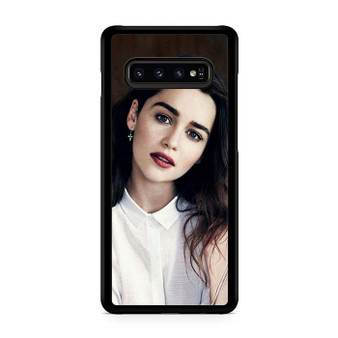 Emilia Clarke Samsung Galaxy S10 | S10 5G | S10+ | S10E | S10 Lite Case