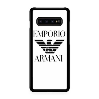 emporio armani Samsung Galaxy S10 | S10 5G | S10+ | S10E | S10 Lite Case