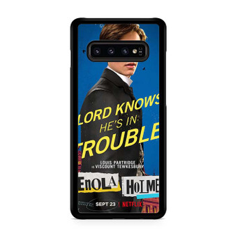 Enola Holmes 4 Samsung Galaxy S10 | S10 5G | S10+ | S10E | S10 Lite Case Enola Holmes 4 Samsung Galaxy S10 | S10 5G | S10+ | S10E | S10 Lite Case