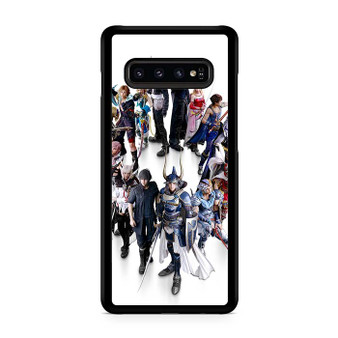 Final Fantasy Dissidia Samsung Galaxy S10 | S10 5G | S10+ | S10E | S10 Lite Case