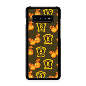 Fire Force 6 Samsung Galaxy S10 | S10 5G | S10+ | S10E | S10 Lite Case