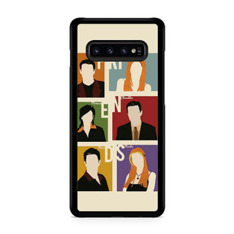 Friends TV Show 1 Samsung Galaxy S10 | S10 5G | S10+ | S10E | S10 Lite Case