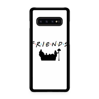 Friends TV Show 4 Samsung Galaxy S10 | S10 5G | S10+ | S10E | S10 Lite Case