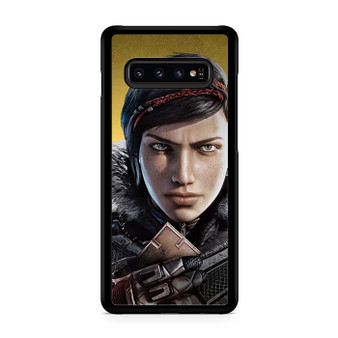 Gears 5 Kait Diaz Samsung Galaxy S10 | S10 5G | S10+ | S10E | S10 Lite Case
