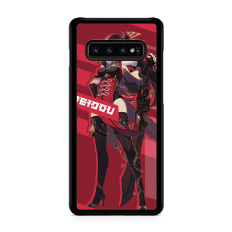 Genshin Impact Beidou Samsung Galaxy S10 | S10 5G | S10+ | S10E | S10 Lite Case