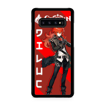 Genshin Impact Diluc Samsung Galaxy S10 | S10 5G | S10+ | S10E | S10 Lite Case