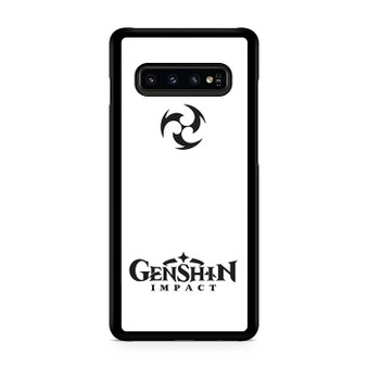 Genshin Impact Electro Samsung Galaxy S10 | S10 5G | S10+ | S10E | S10 Lite Case