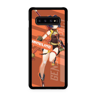 Genshin Impact Xiangling Samsung Galaxy S10 | S10 5G | S10+ | S10E | S10 Lite Case