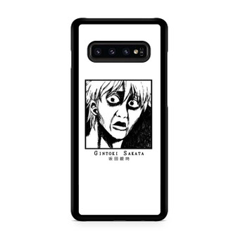 Gintama Gintoki Sakata 1 Samsung Galaxy S10 | S10 5G | S10+ | S10E | S10 Lite Case