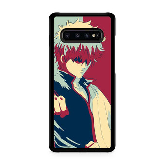 Gintama Gintoki Sakata 2 Samsung Galaxy S10 | S10 5G | S10+ | S10E | S10 Lite Case