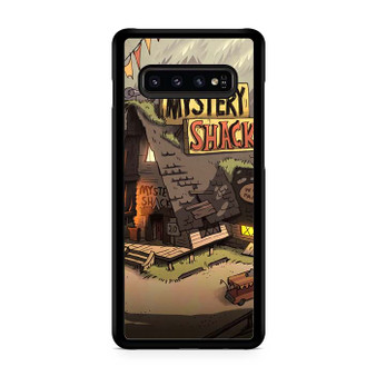 Gravity Falls  Mistery Shack Samsung Galaxy S10 | S10 5G | S10+ | S10E | S10 Lite Case