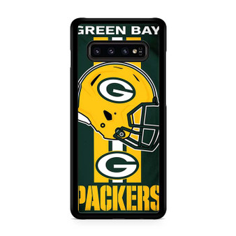 Green Bay Packers 1 Samsung Galaxy S10 | S10 5G | S10+ | S10E | S10 Lite Case