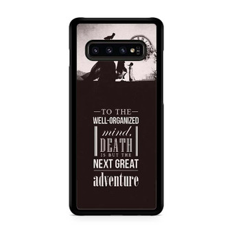 Harry Potter Quotes 2 Samsung Galaxy S10 | S10 5G | S10+ | S10E | S10 Lite Case Harry Potter Quotes 2 Samsung Galaxy S10 | S10 5G | S10+ | S10E | S10 Lite Case