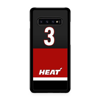 heat number 3 wade Samsung Galaxy S10 | S10 5G | S10+ | S10E | S10 Lite Case