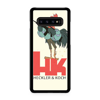 heckler and koch Samsung Galaxy S10 | S10 5G | S10+ | S10E | S10 Lite Case