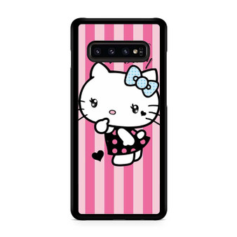 Hello Kitty 5 Samsung Galaxy S10 | S10 5G | S10+ | S10E | S10 Lite Case