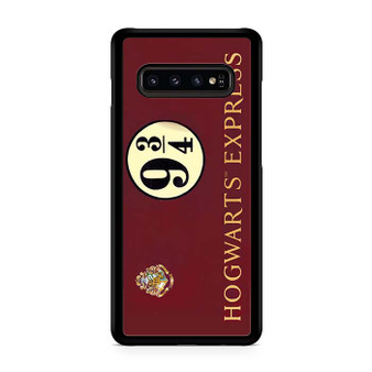 Hogwarts Express 2 Samsung Galaxy S10 | S10 5G | S10+ | S10E | S10 Lite Case