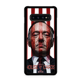 House Of Cards Francis Underwood Samsung Galaxy S10 | S10 5G | S10+ | S10E | S10 Lite Case
