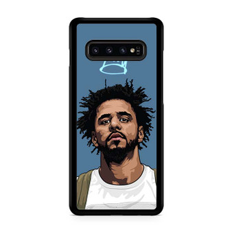 J Cole Forest Cartoon Samsung Galaxy S10 | S10 5G | S10+ | S10E | S10 Lite Case