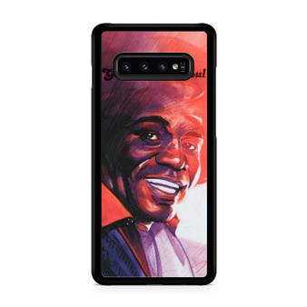 James Brown Godfather of soul Samsung Galaxy S10 | S10 5G | S10+ | S10E | S10 Lite Case
