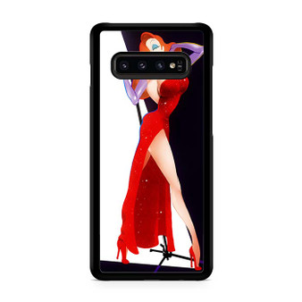 Jessica Rabbit 4 Samsung Galaxy S10 | S10 5G | S10+ | S10E | S10 Lite Case