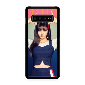Ji Hyo Twice Samsung Galaxy S10 | S10 5G | S10+ | S10E | S10 Lite Case