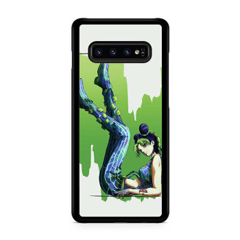 Jojo Bizarre Adventure Jolyne Kujo 1 Samsung Galaxy S10 | S10 5G | S10+ | S10E | S10 Lite Case
