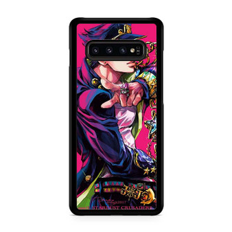 Jojo Bizarre Adventure Stardust Crusaders Samsung Galaxy S10 | S10 5G | S10+ | S10E | S10 Lite Case