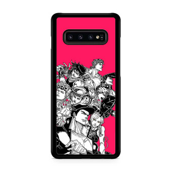 Jojo Bizzare Adventure 1 Samsung Galaxy S10 | S10 5G | S10+ | S10E | S10 Lite Case