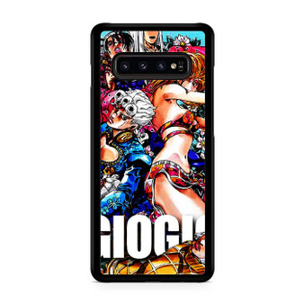 Jojo Bizzare Adventure 3 Samsung Galaxy S10 | S10 5G | S10+ | S10E | S10 Lite Case