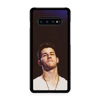 Jonas Brother nick jonas Samsung Galaxy S10 | S10 5G | S10+ | S10E | S10 Lite Case