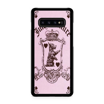 juicy couture pink Samsung Galaxy S10 | S10 5G | S10+ | S10E | S10 Lite Case
