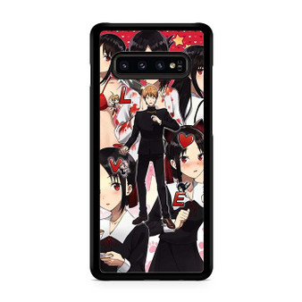 Kaguya Sama Love is War 3 Samsung Galaxy S10 | S10 5G | S10+ | S10E | S10 Lite Case
