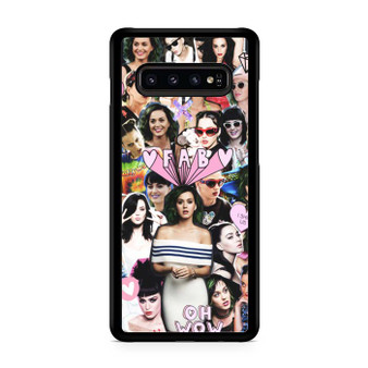 Katy Perry Collage Samsung Galaxy S10 | S10 5G | S10+ | S10E | S10 Lite Case