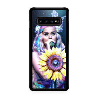Katy Perry On Stage Samsung Galaxy S10 | S10 5G | S10+ | S10E | S10 Lite Case