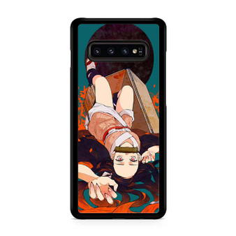 Kimetsu No Yaiba Nezuko Samsung Galaxy S10 | S10 5G | S10+ | S10E | S10 Lite Case