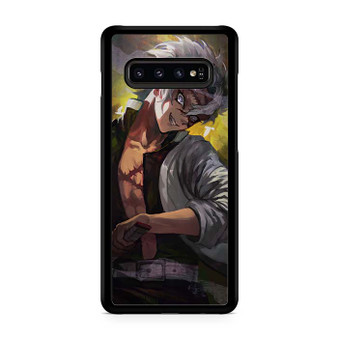 Kimetsu No Yaiba Sanemi Shinazugawa Samsung Galaxy S10 | S10 5G | S10+ | S10E | S10 Lite Case