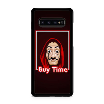 la casa De Papel Buy Time Samsung Galaxy S10 | S10 5G | S10+ | S10E | S10 Lite Case