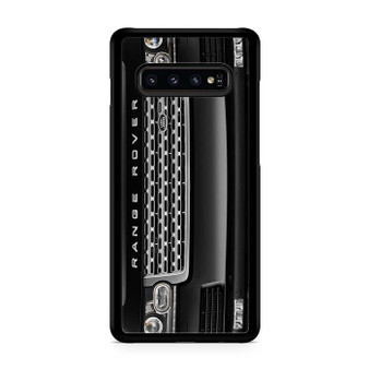 Land Rover Black Range Rover Samsung Galaxy S10 | S10 5G | S10+ | S10E | S10 Lite Case