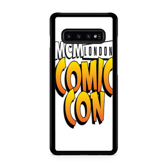 london comic con Samsung Galaxy S10 | S10 5G | S10+ | S10E | S10 Lite Case