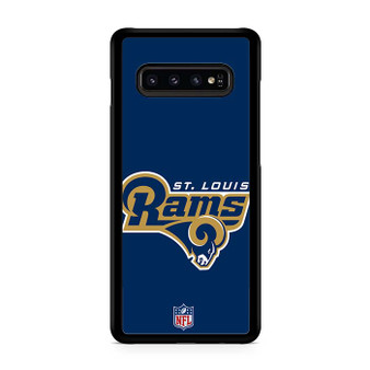 Los Angeles Rams American Football 1 Samsung Galaxy S10 | S10 5G | S10+ | S10E | S10 Lite Case