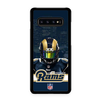 Los Angeles Rams American Football 2 Samsung Galaxy S10 | S10 5G | S10+ | S10E | S10 Lite Case