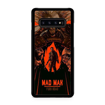 Mad Max Fury Road Movie Cover Samsung Galaxy S10 | S10 5G | S10+ | S10E | S10 Lite Case