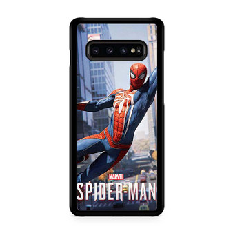 Marvel Spider man 1 Samsung Galaxy S10 | S10 5G | S10+ | S10E | S10 Lite Case